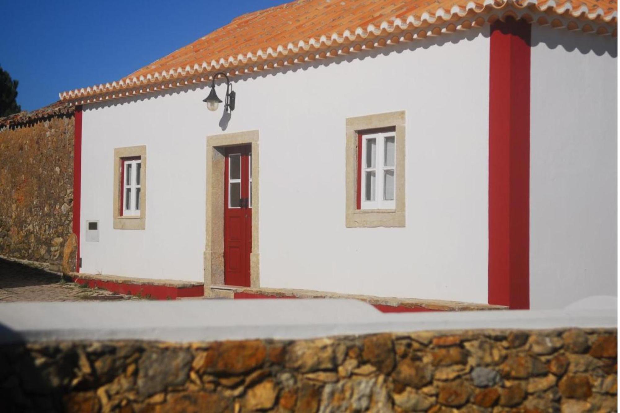 Casas Da Tia Alice - Casas De Campo Encantadoras Em Mafra Phòng bức ảnh