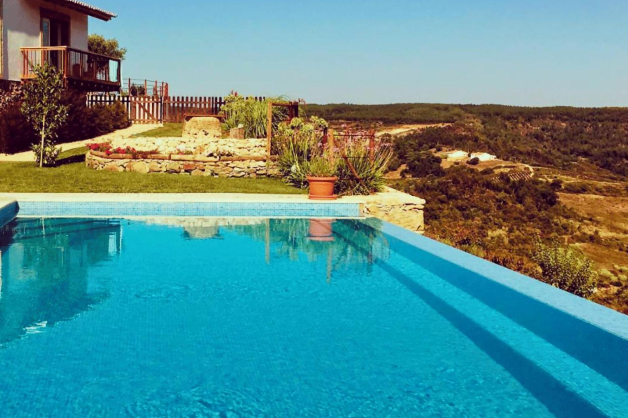 Casas Da Tia Alice - Casas De Campo Encantadoras Em Mafra Ngoại thất bức ảnh