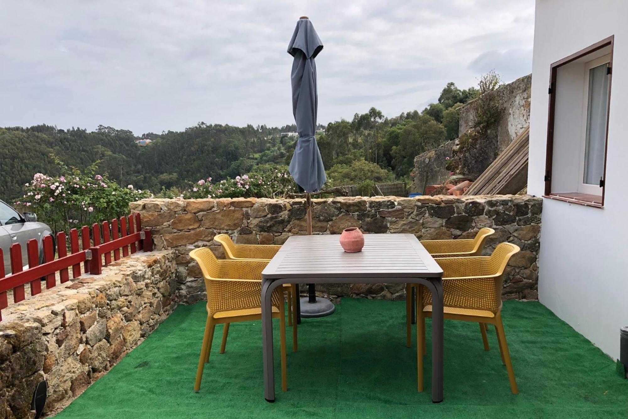 Casas Da Tia Alice - Casas De Campo Encantadoras Em Mafra Phòng bức ảnh