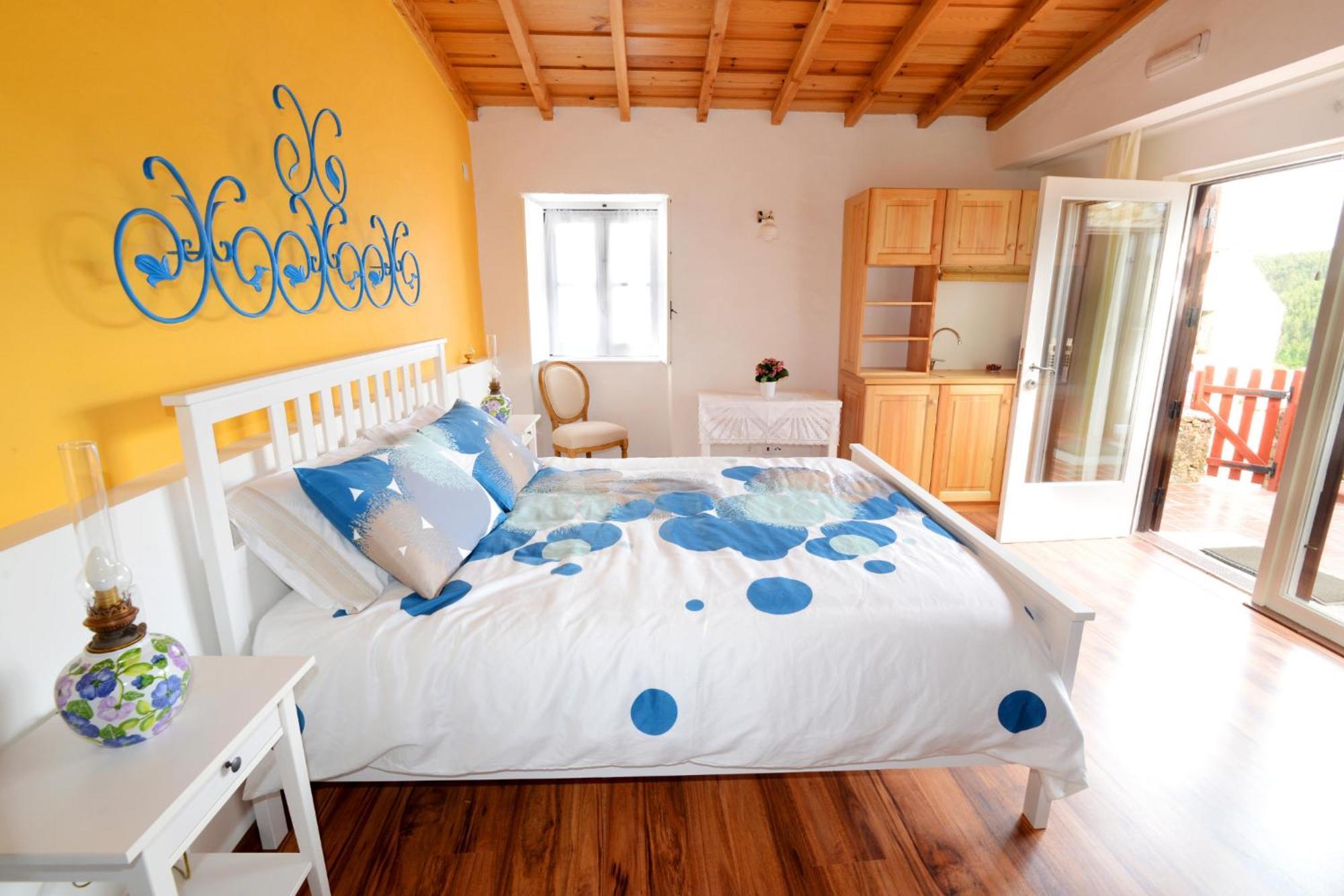 Casas Da Tia Alice - Casas De Campo Encantadoras Em Mafra Phòng bức ảnh