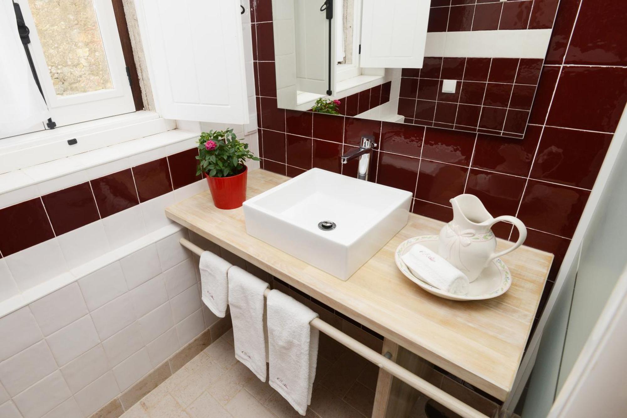Casas Da Tia Alice - Casas De Campo Encantadoras Em Mafra Ngoại thất bức ảnh