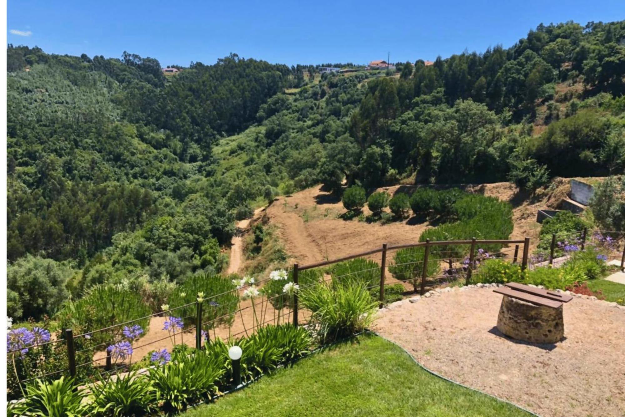 Casas Da Tia Alice - Casas De Campo Encantadoras Em Mafra Ngoại thất bức ảnh