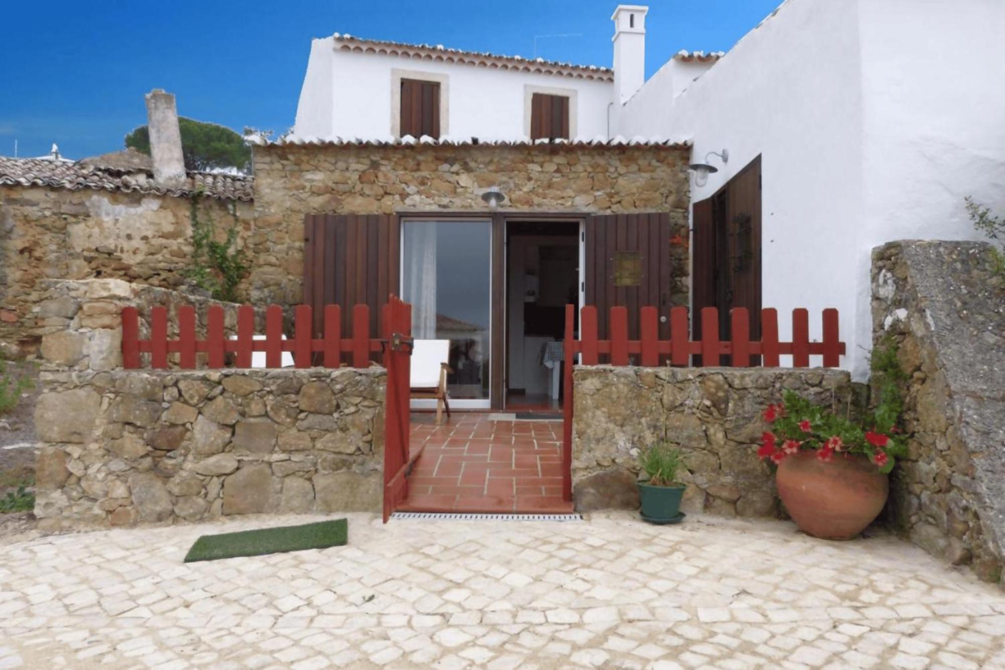Casas Da Tia Alice - Casas De Campo Encantadoras Em Mafra Ngoại thất bức ảnh