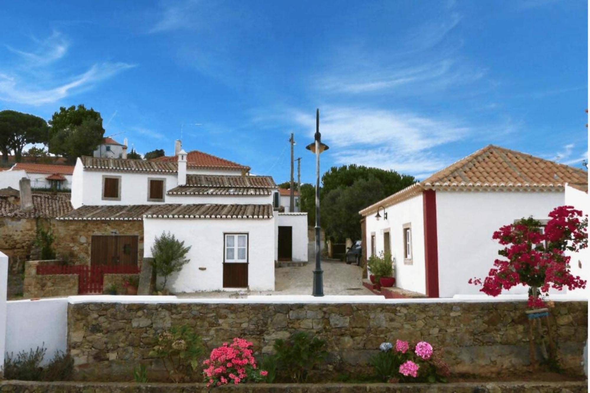 Casas Da Tia Alice - Casas De Campo Encantadoras Em Mafra Ngoại thất bức ảnh