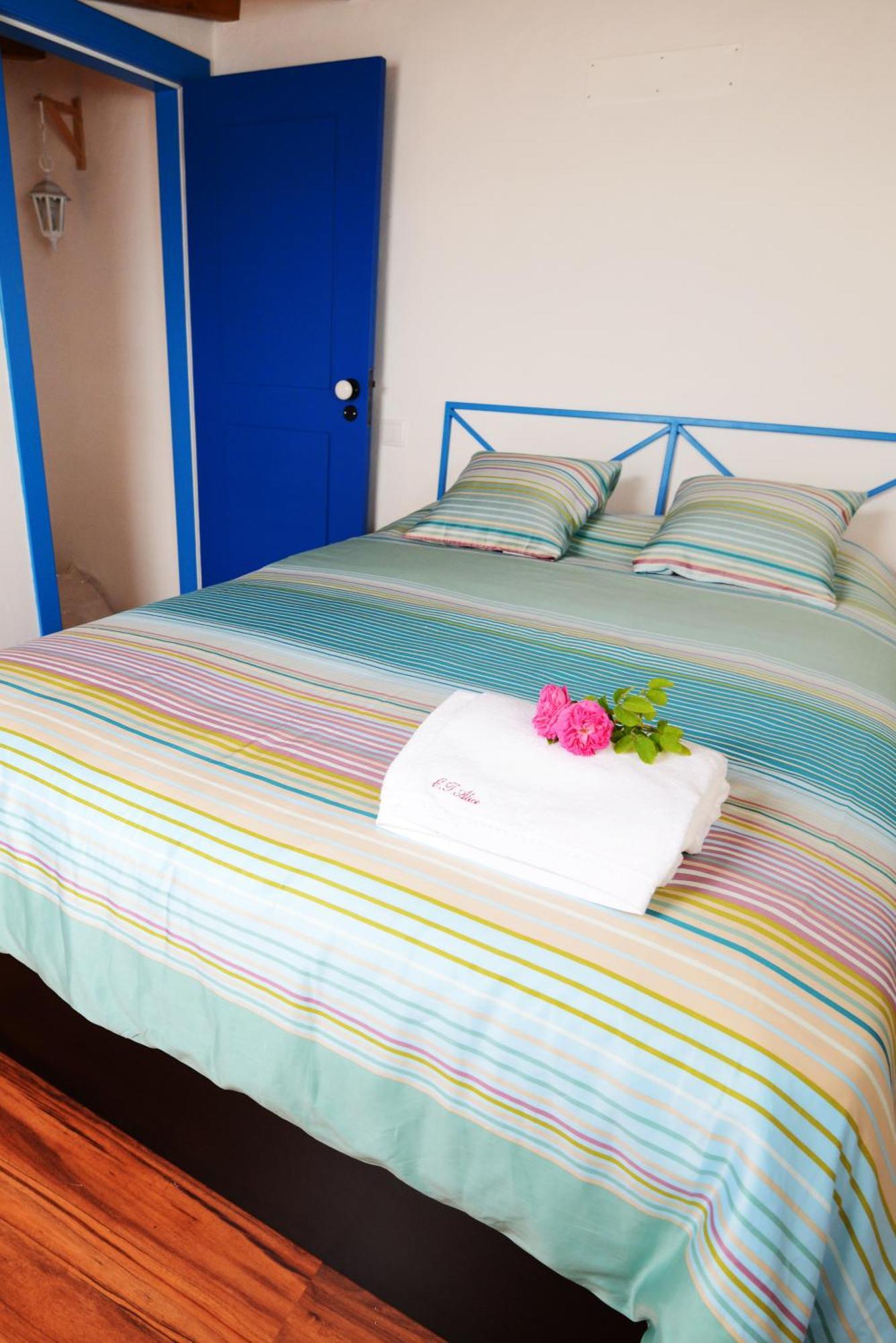 Casas Da Tia Alice - Casas De Campo Encantadoras Em Mafra Ngoại thất bức ảnh