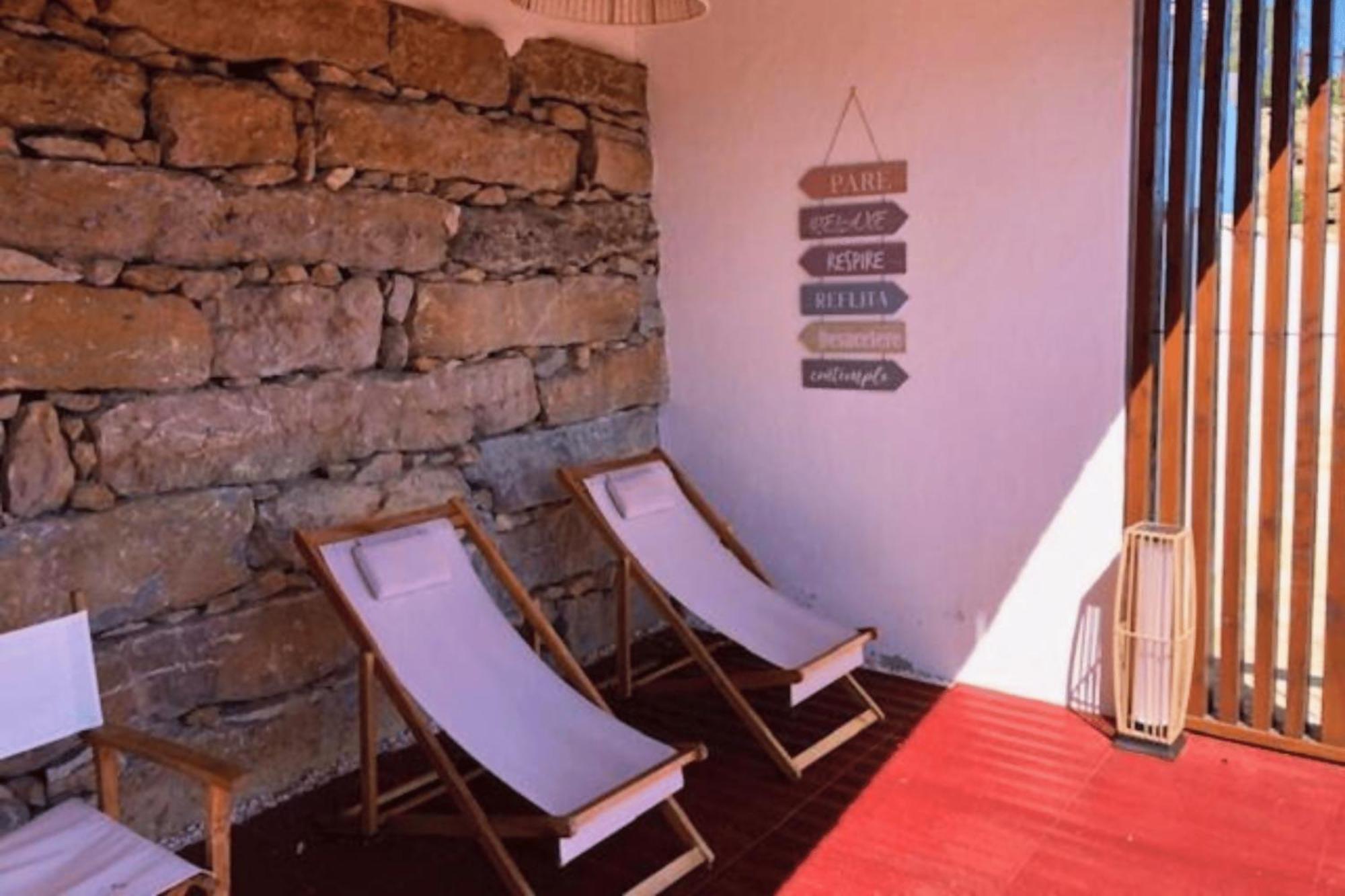 Casas Da Tia Alice - Casas De Campo Encantadoras Em Mafra Ngoại thất bức ảnh