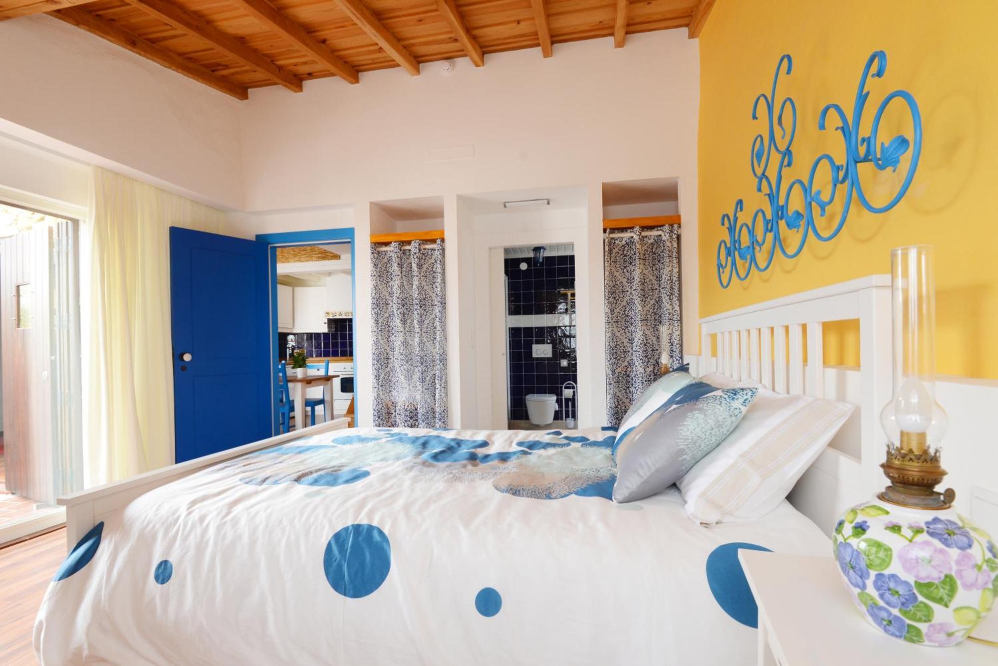 Casas Da Tia Alice - Casas De Campo Encantadoras Em Mafra Phòng bức ảnh