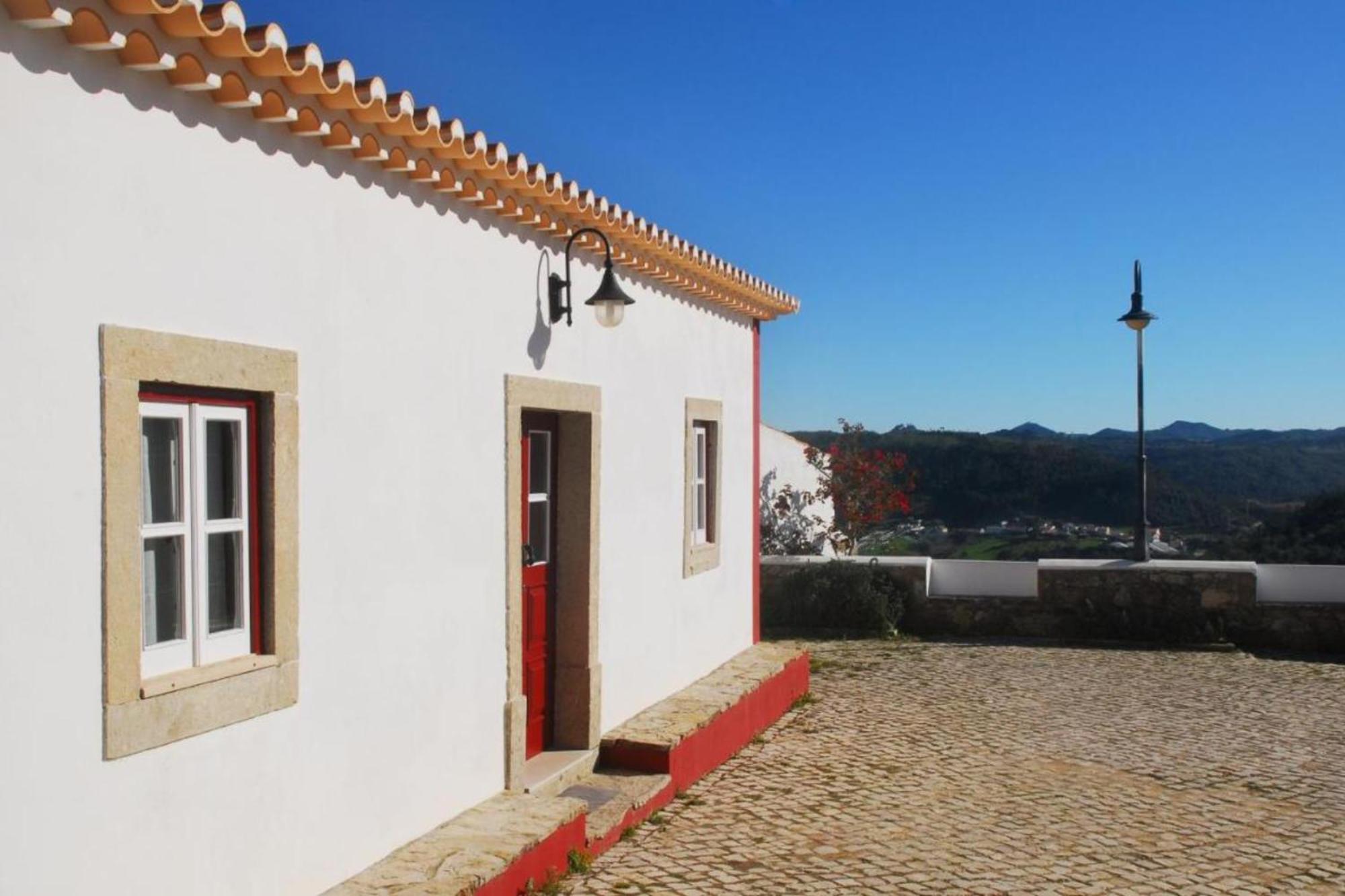 Casas Da Tia Alice - Casas De Campo Encantadoras Em Mafra Phòng bức ảnh