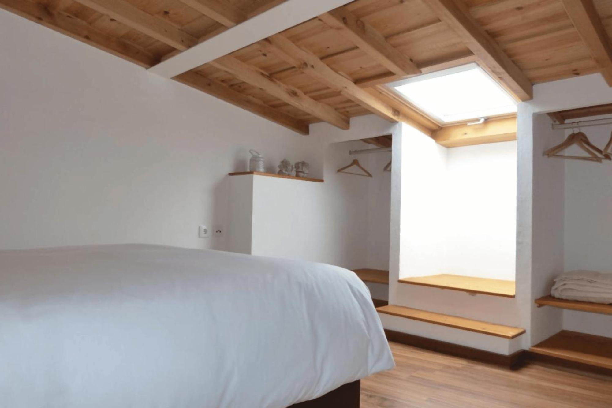 Casas Da Tia Alice - Casas De Campo Encantadoras Em Mafra Phòng bức ảnh