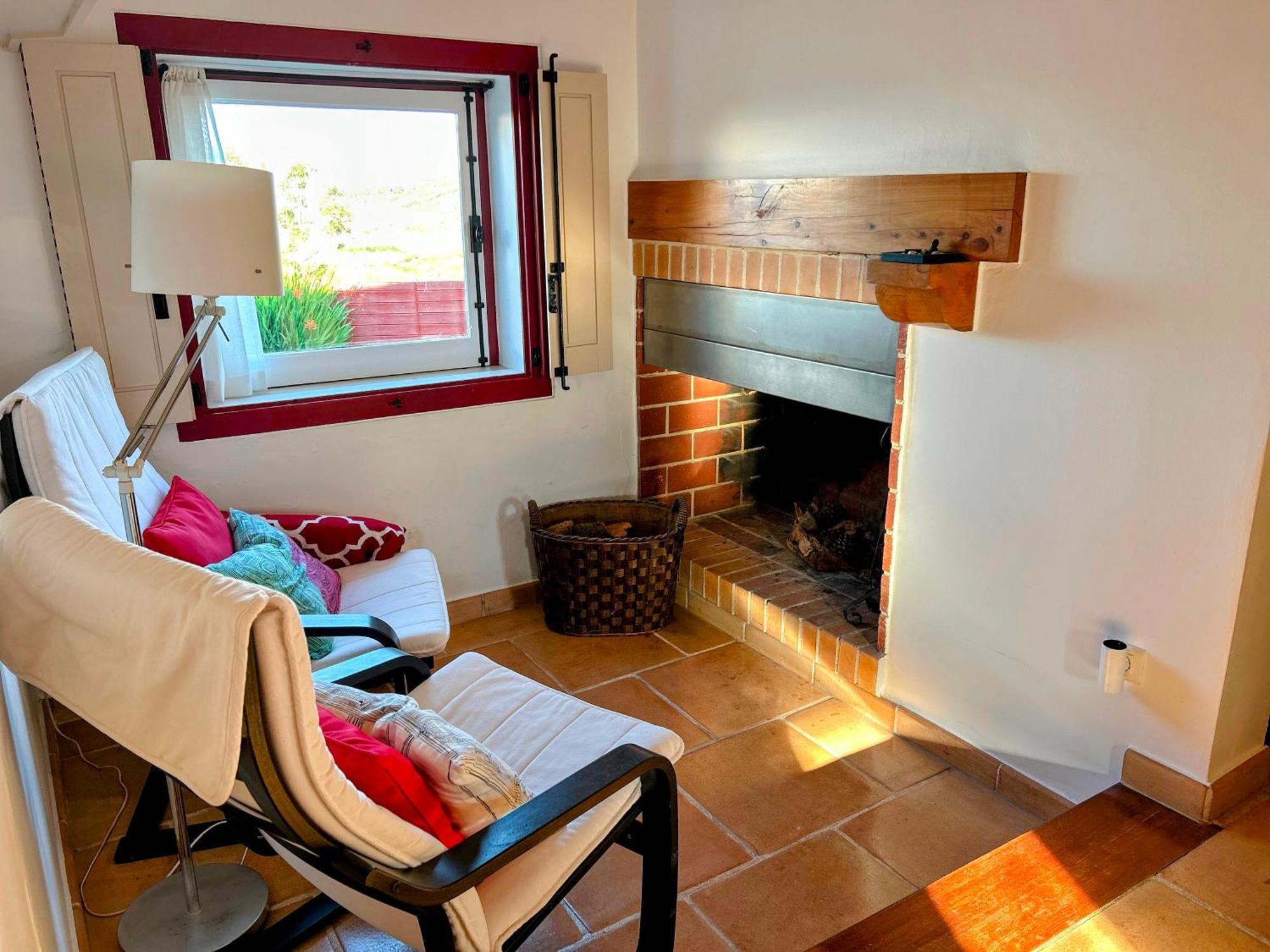 Casas Da Tia Alice - Casas De Campo Encantadoras Em Mafra Ngoại thất bức ảnh