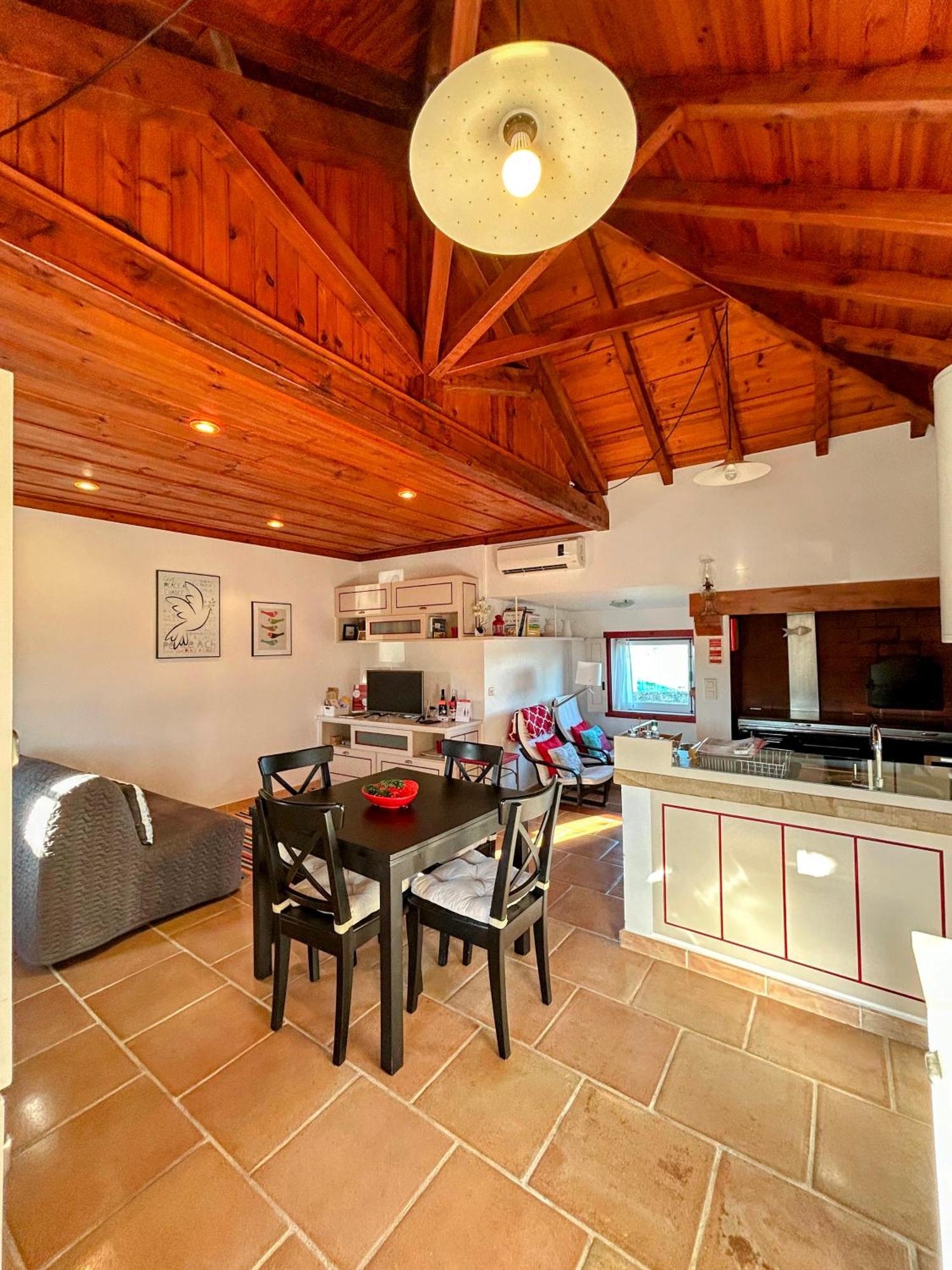 Casas Da Tia Alice - Casas De Campo Encantadoras Em Mafra Ngoại thất bức ảnh