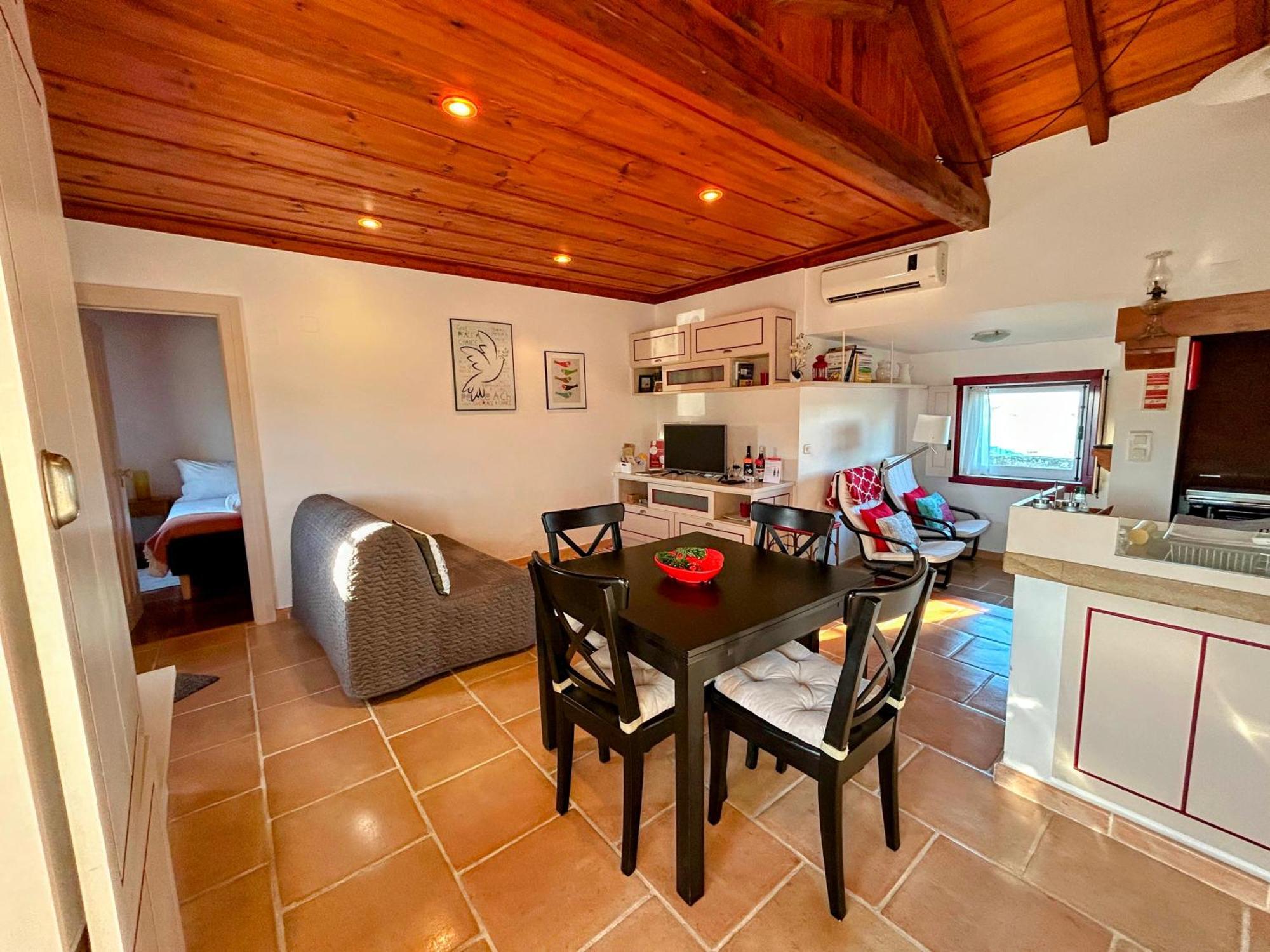 Casas Da Tia Alice - Casas De Campo Encantadoras Em Mafra Ngoại thất bức ảnh