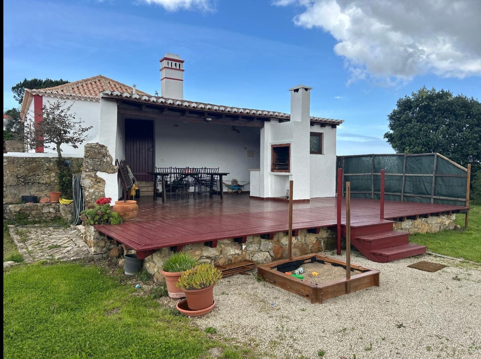 Casas Da Tia Alice - Casas De Campo Encantadoras Em Mafra Ngoại thất bức ảnh