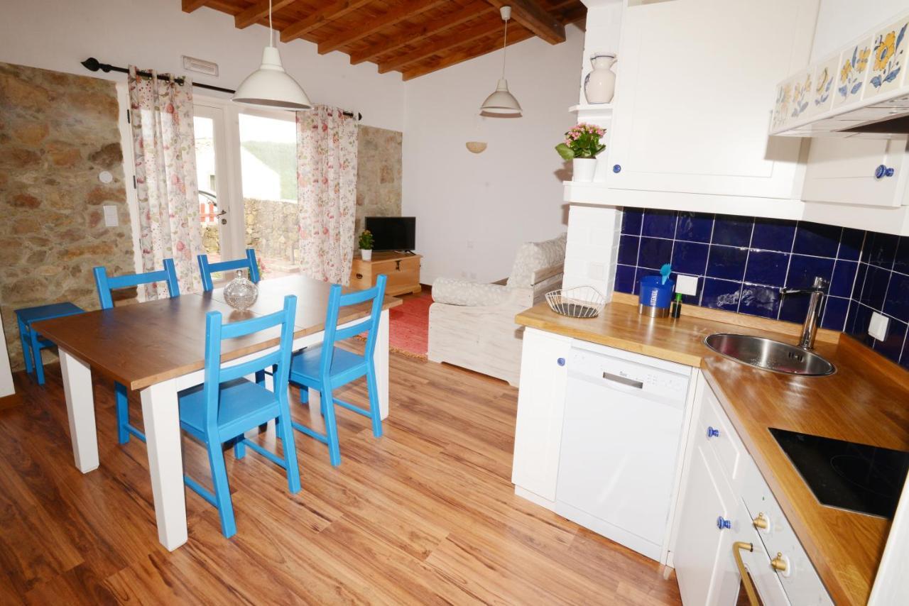 Casas Da Tia Alice - Casas De Campo Encantadoras Em Mafra Ngoại thất bức ảnh